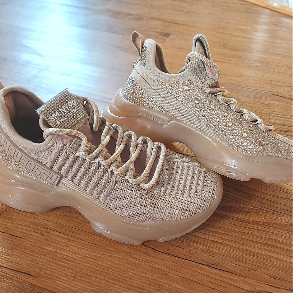 Steve Madden Maxima Blush Multi
